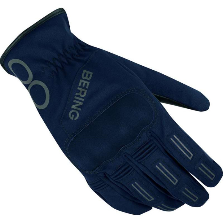 Gants moto Bering TREND BLEU