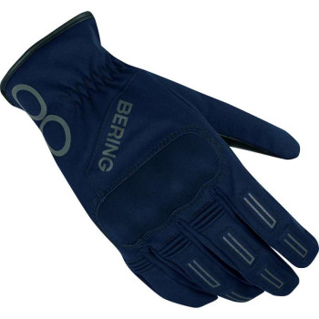 Gants moto Bering TREND BLEU