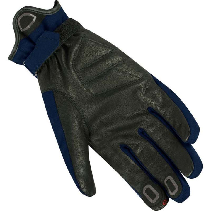 Gants moto Bering TREND BLEU