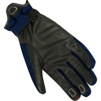 Gants moto Bering TREND BLEU