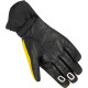 Gants moto Bering ZEPHYR NOIR/JAUNE