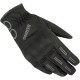 Gants moto femme Bering LADY TREND NOIR