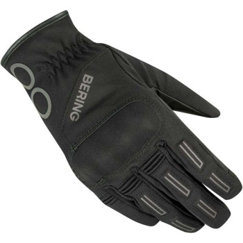Gants moto femme Bering LADY TREND NOIR