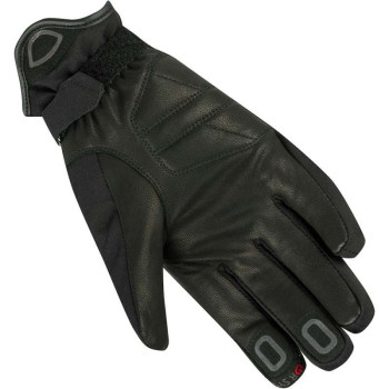 Gants moto femme Bering LADY TREND NOIR