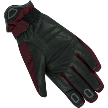 Gants moto femme Bering LADY TREND PRUNE