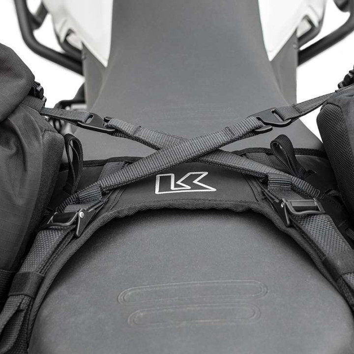 Fixation Kriega OS-BASE DUCATI DESERT X
