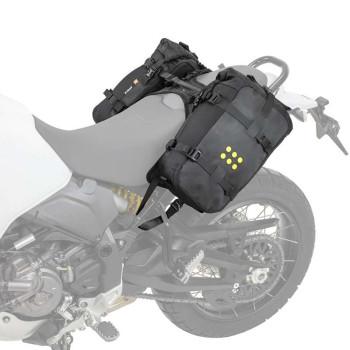 Kit bagagerie Kriega OS-BASE DUCATI DESERT X 24
