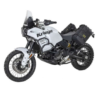 Kit bagagerie Kriega OS-BASE DUCATI DESERT X 24