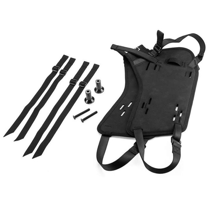 Kit bagagerie Kriega OS-BASE DUCATI DESERT X 24