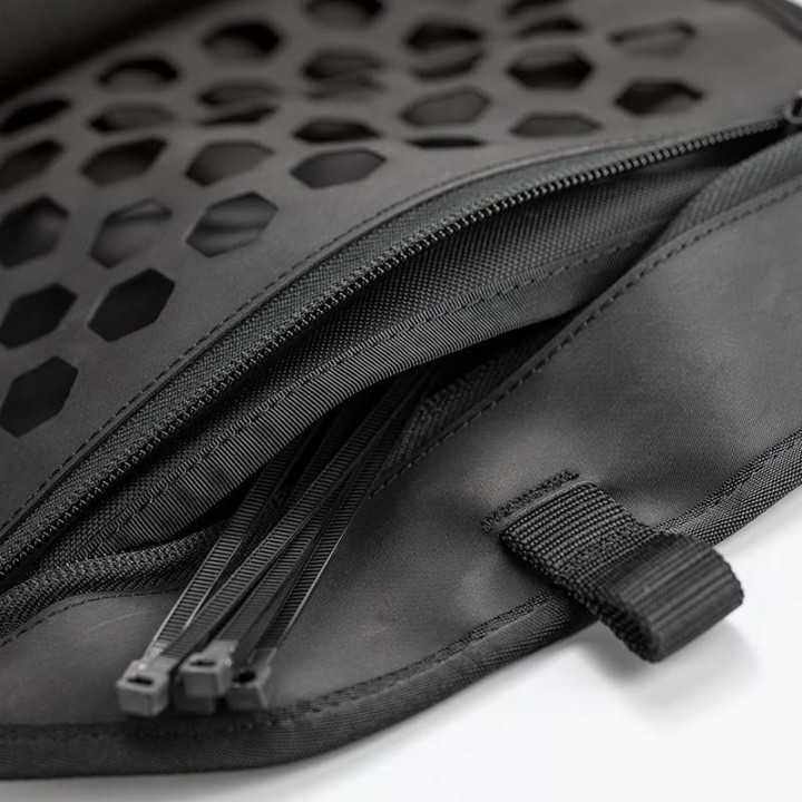 Kriega OS-TOOL ROLL tool kit
