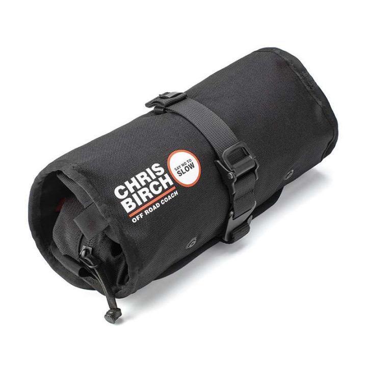 Kriega OS-TOOL ROLL CHRIS BIRCH tool kit Kriega OS-TOOL ROLL CHRIS BIRCH tool kit