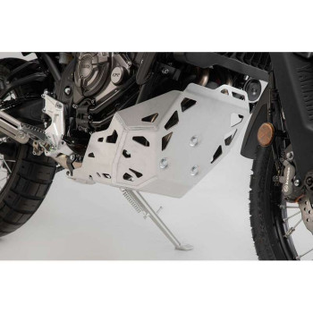Sabot moteur SW-Motech Argent Yamaha TÉNÉRÉ 700