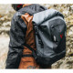 Waterproof motorcycle backpack SW-Motech DRYBAG 2.0 300 30L