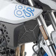 Givi radiator guard (PR3126) Suzuki GSX-8S