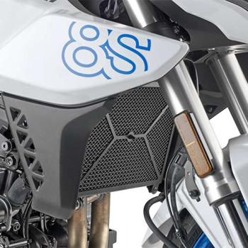 Protection de radiateur Givi (PR3126) Suzuki GSX-8S Protection de radiateur Givi (PR3126) Suzuki GSX-8S