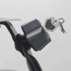 Set of 7 SW-Motech TraX locks + anti-theft device for PRO brackets