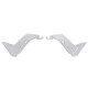 Side plates RTECH T7 REVOLUTION 700 TENERATED Side plates RTECH T7 REVOLUTION 700 TENERATED