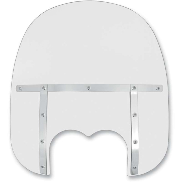 Pare-brise Memphis Shades FATS 17" (43cm) Harley-Davidson FXDF Pare-brise Memphis Shades FATS 17" (43cm) Harley-Davidson FXDF