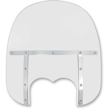 Pare-brise Memphis Shades FATS 17" (43cm) Harley-Davidson FXDF Pare-brise Memphis Shades FATS 17" (43cm) Harley-Davidson FXDF