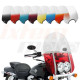 Pare-brise Memphis Shades FATS 17" (43cm) Harley-Davidson FXDF Pare-brise Memphis Shades FATS 17" (43cm) Harley-Davidson FXDF