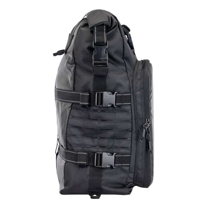 Biltwell EXFIL-80 50-liter motorcycle bag