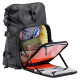 Biltwell EXFIL-80 50-liter motorcycle bag