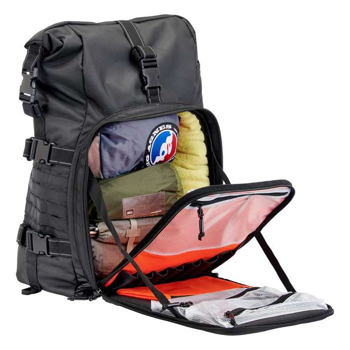 Biltwell EXFIL-80 50-liter motorcycle bag