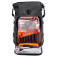 Biltwell EXFIL-80 50-liter motorcycle bag