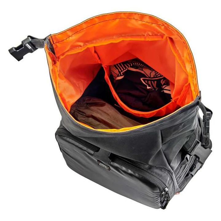 Biltwell EXFIL-80 50-liter motorcycle bag