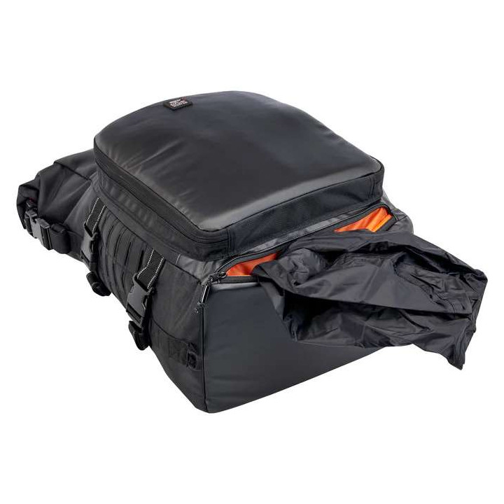 Biltwell EXFIL-80 50-liter motorcycle bag