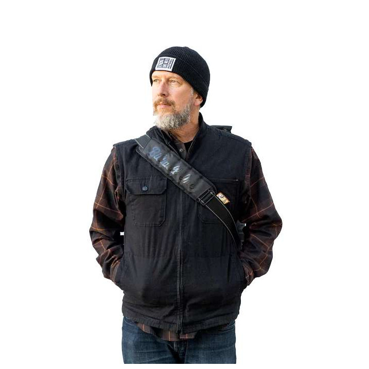 Biltwell EXFIL-80 50-liter motorcycle bag