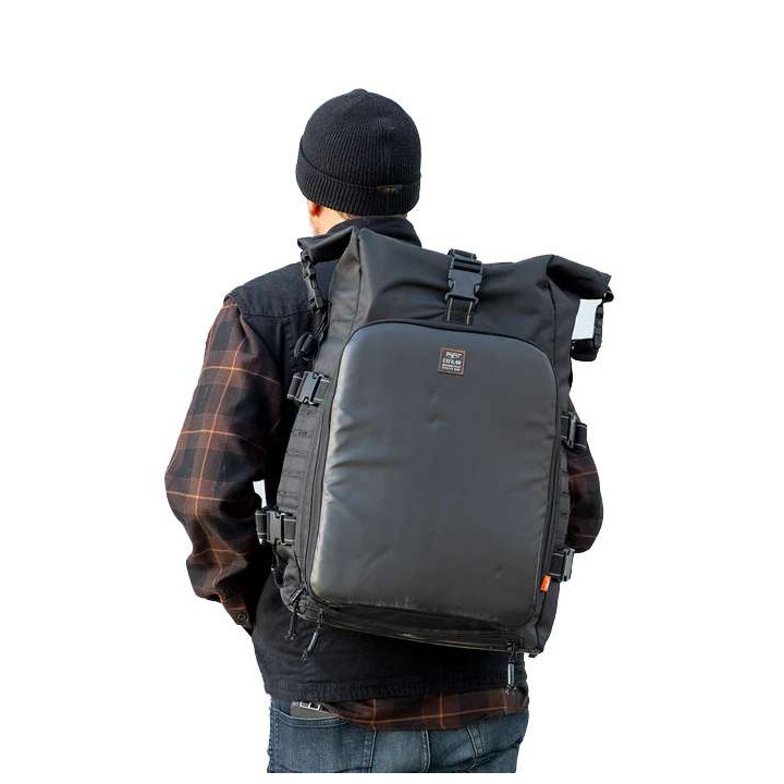 Biltwell EXFIL-80 50-liter motorcycle bag