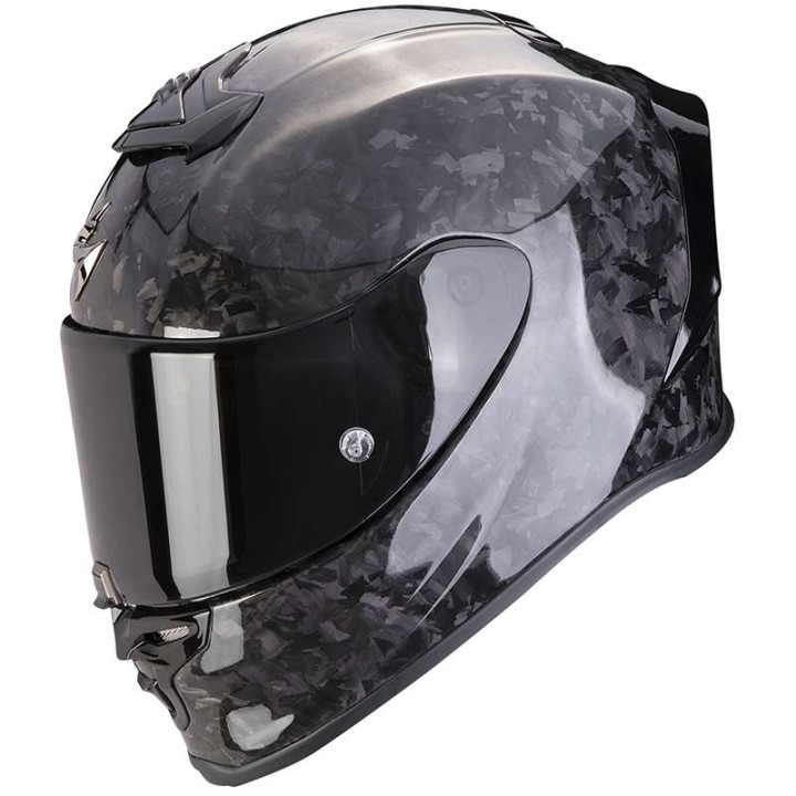 Scorpion EXO-R1 EVO CARBON AIR ONYX Helmet Scorpion EXO-R1 EVO CARBON AIR ONYX Helmet