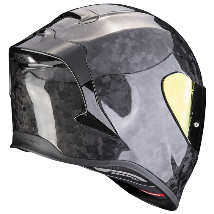 Casque Scorpion EXO-R1 EVO CARBON AIR ONYX