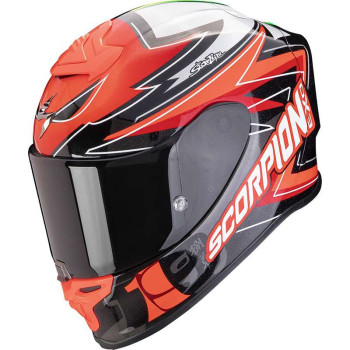 Casque Scorpion EXO-R1 EVO AIR ALVARO REPLICA