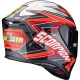 Casque Scorpion EXO-R1 EVO AIR ALVARO REPLICA
