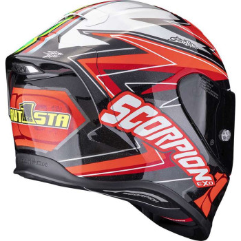 Casque Scorpion EXO-R1 EVO AIR ALVARO REPLICA