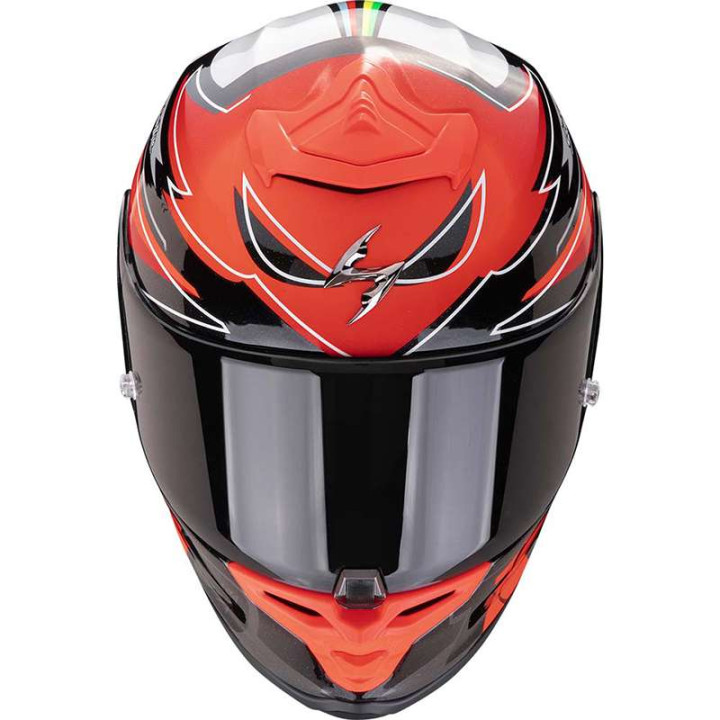 Casque Scorpion EXO-R1 EVO AIR ALVARO REPLICA