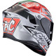 Casque Scorpion EXO-R1 EVO AIR ZACCONE REPLICA
