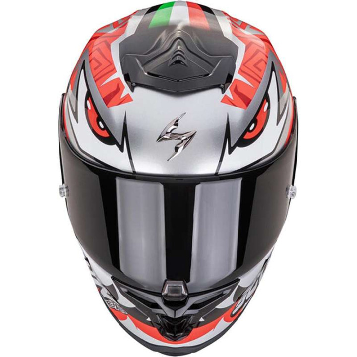 Casque Scorpion EXO-R1 EVO AIR ZACCONE REPLICA