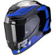 Casque Scorpion EXO-R1 EVO AIR BLAZE NOIR / BLEU