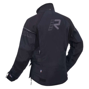 Veste moto Rukka ECUADO-R NOIR