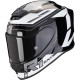 Casque Scorpion EXO-R1 EVO AIR BLAZE NOIR / BLANC