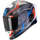Scorpion EXO-R1 EVO AIR COUP BLACK / RED / BLUE Helmet
