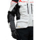 Veste moto Rukka ECUADO-R GRIS/ROUGE
