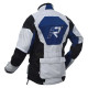 Rukka RIMO-R motorcycle jacket GREY/BLUE