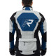 Rukka RIMO-R motorcycle jacket GREY/BLUE