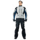 Rukka RIMO-R motorcycle jacket GREY/BLUE