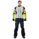 Veste moto Rukka RIMO-R GRIS/JAUNE
