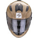 Casque Scorpion EXO-491 CODE SABLE / BLEU